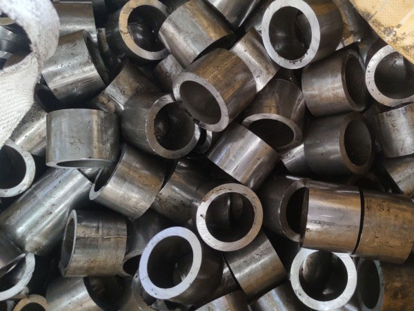 双城无缝钢管切割