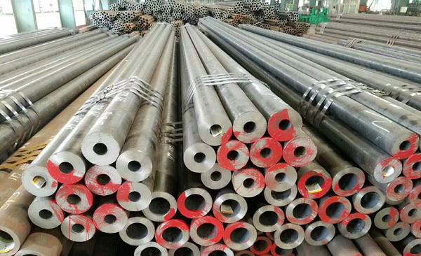 双城42CrMo冷拔无缝钢管