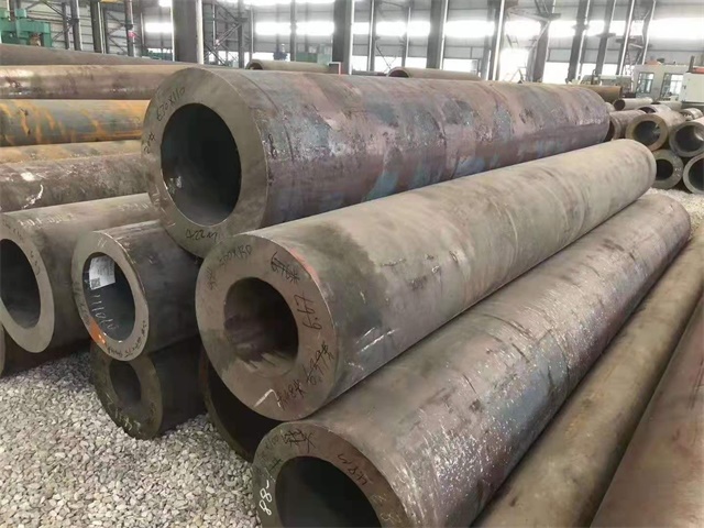 双城42CrMo厚壁钢管现货批发价