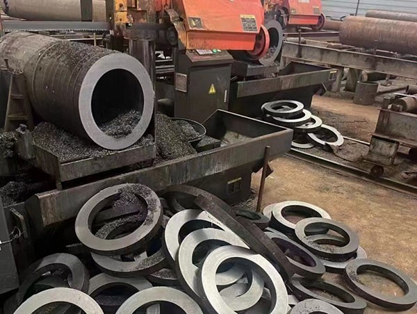 双城零售 42CrMo无缝管 切割下料 试样采购